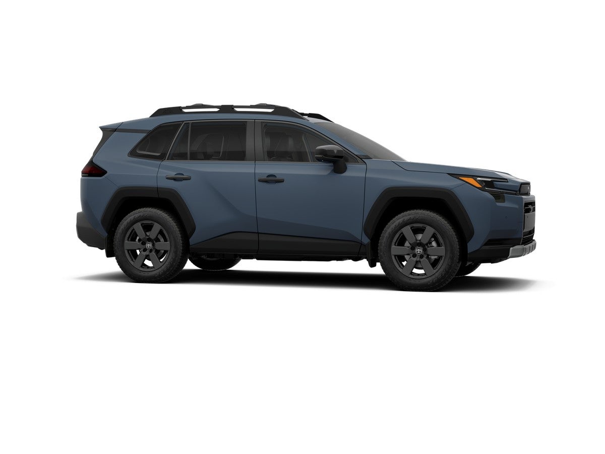 2026 Toyota RAV4 Plug-in Hybrid Woodland