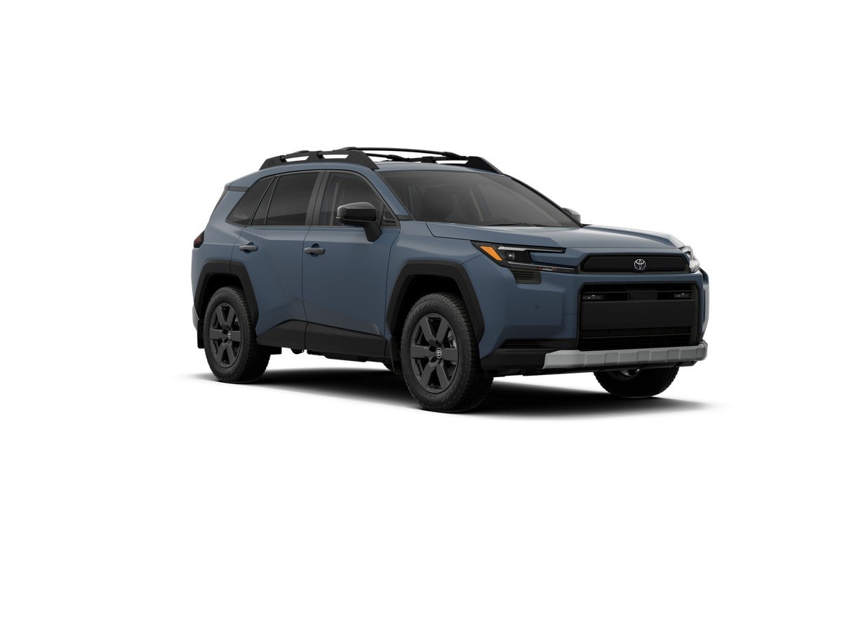 2026 Toyota RAV4 Plug-in Hybrid Woodland