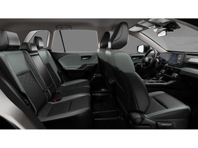 2026 Toyota RAV4 Plug-in Hybrid Woodland