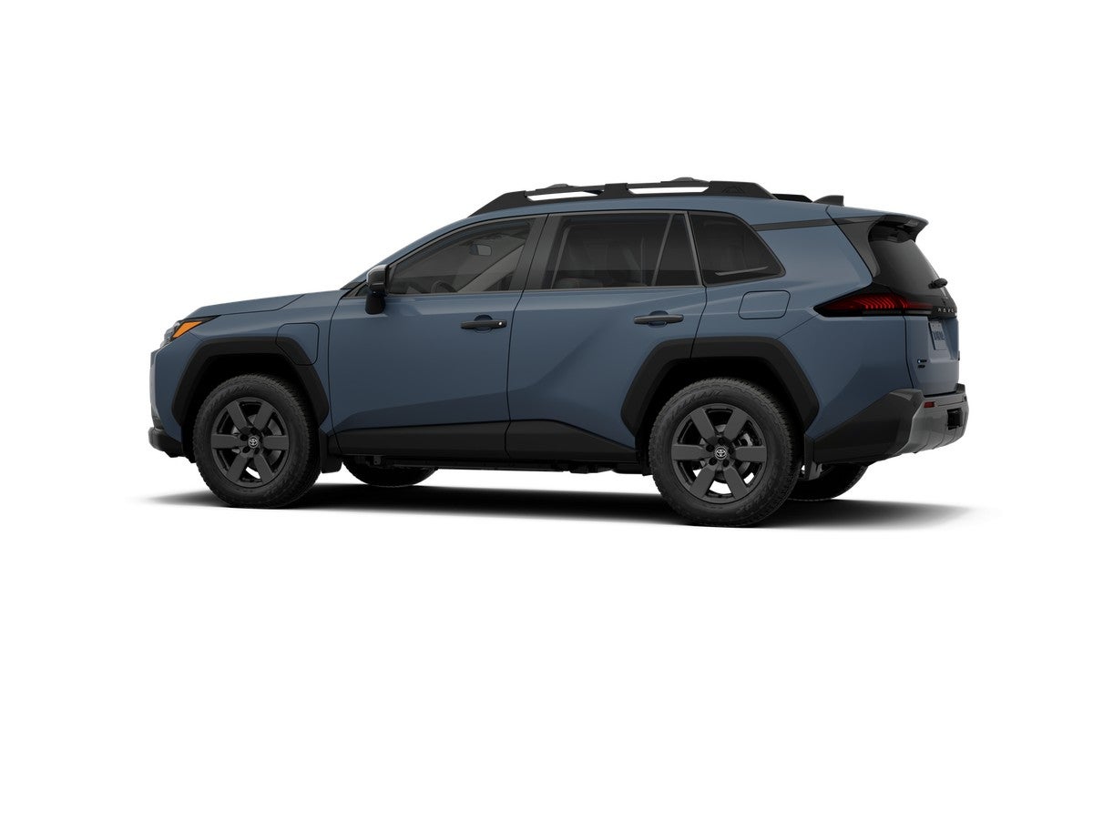2026 Toyota RAV4 Plug-in Hybrid Woodland