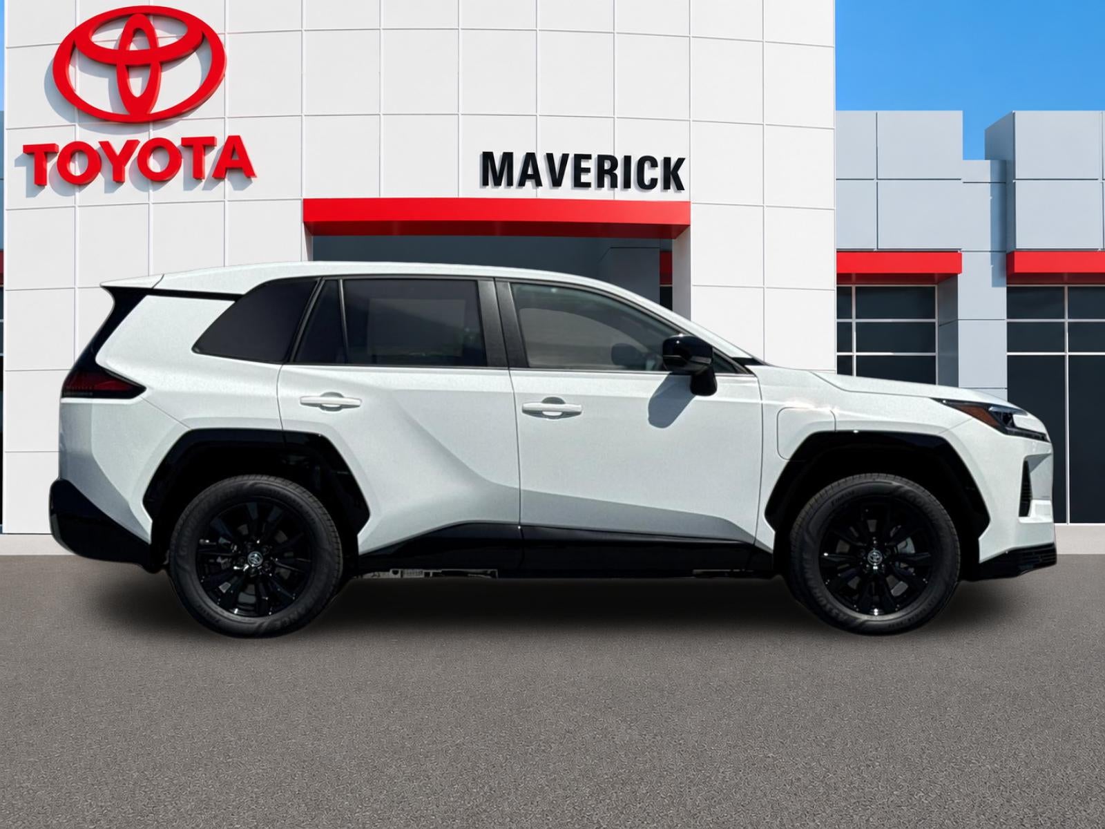 2026 Toyota RAV4 Plug-in Hybrid SE