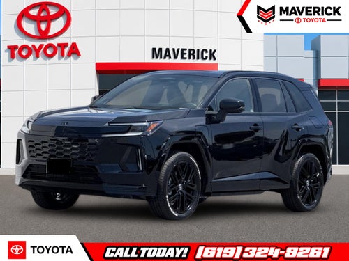 2026 Toyota RAV4 Plug-in Hybrid XSE