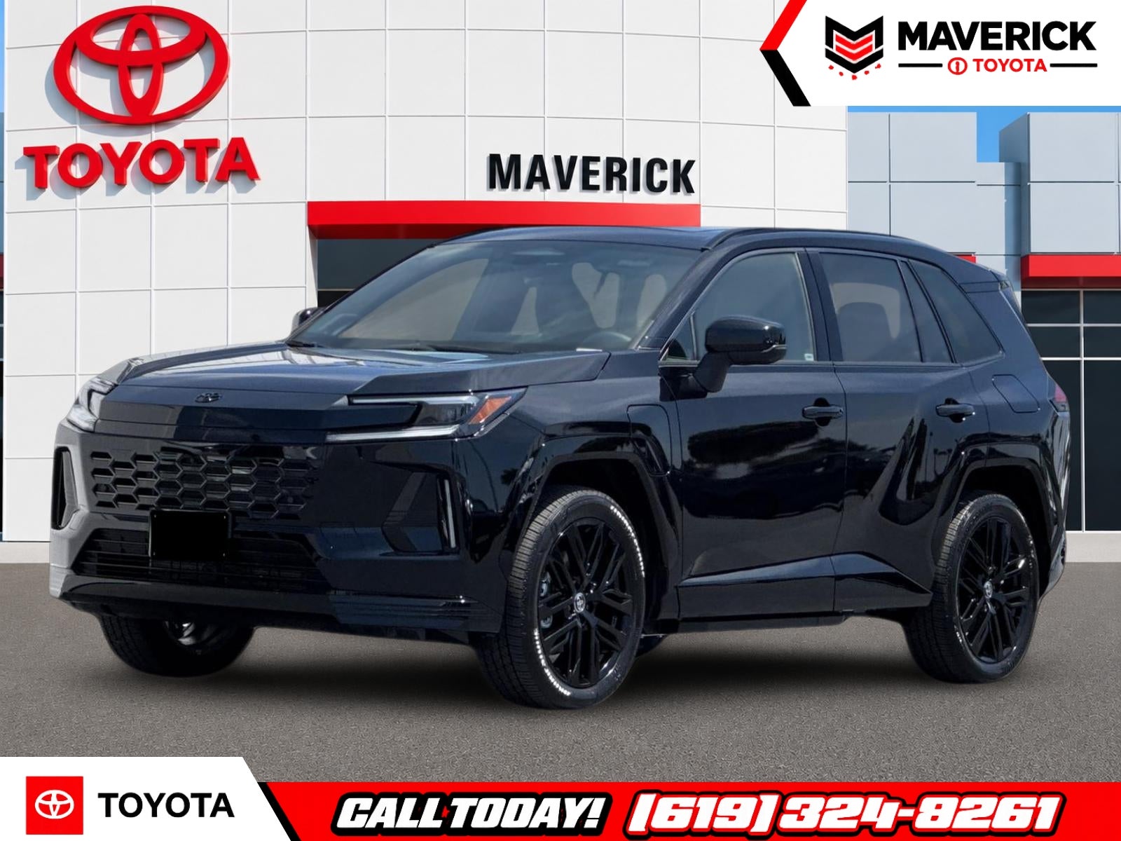 2026 Toyota RAV4 Plug-in Hybrid XSE