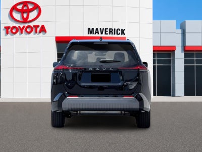 2026 Toyota RAV4 Plug-in Hybrid XSE