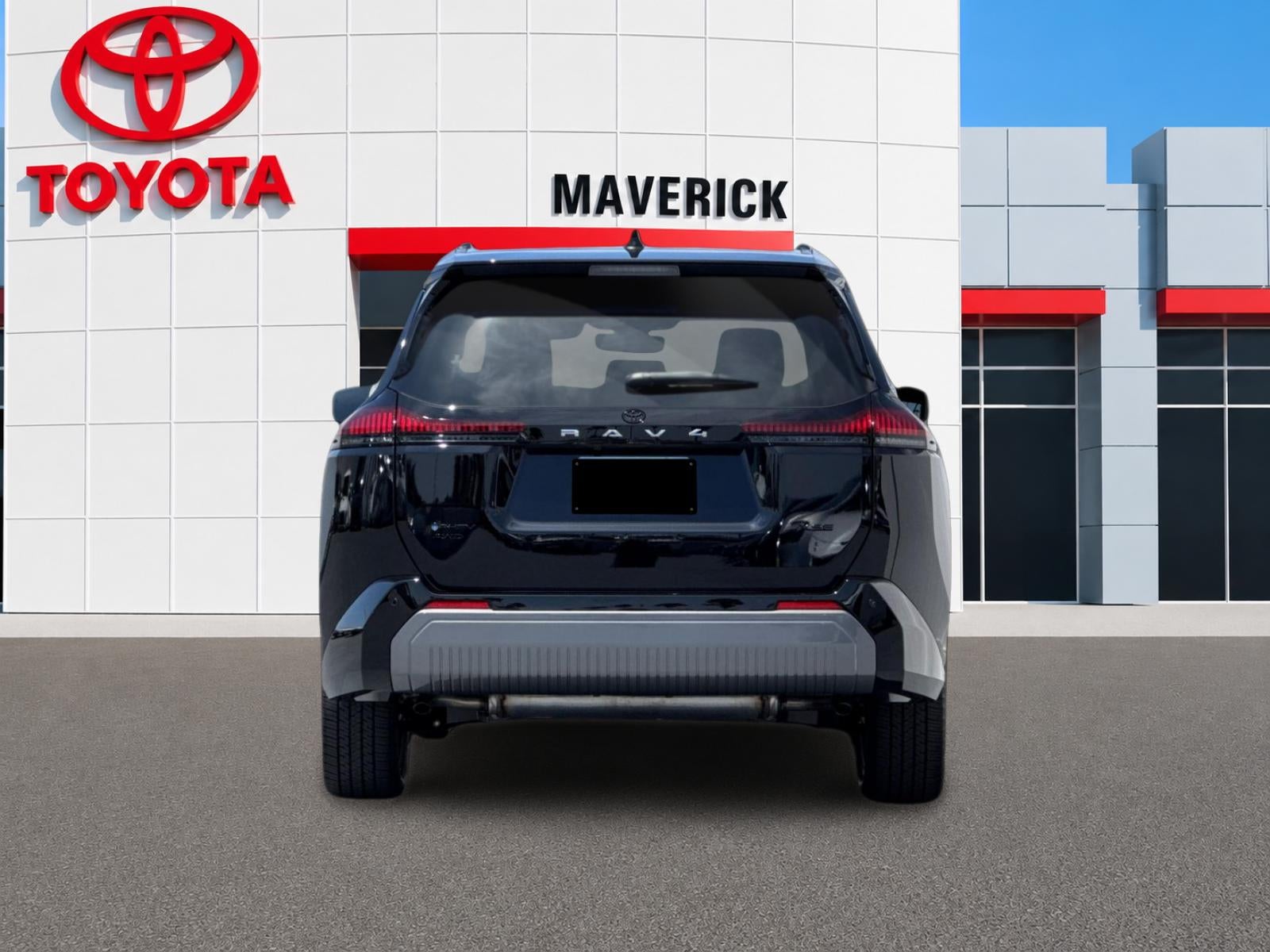2026 Toyota RAV4 Plug-in Hybrid XSE