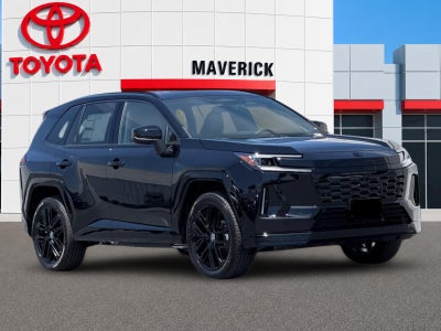 2026 Toyota RAV4 Plug-in Hybrid XSE