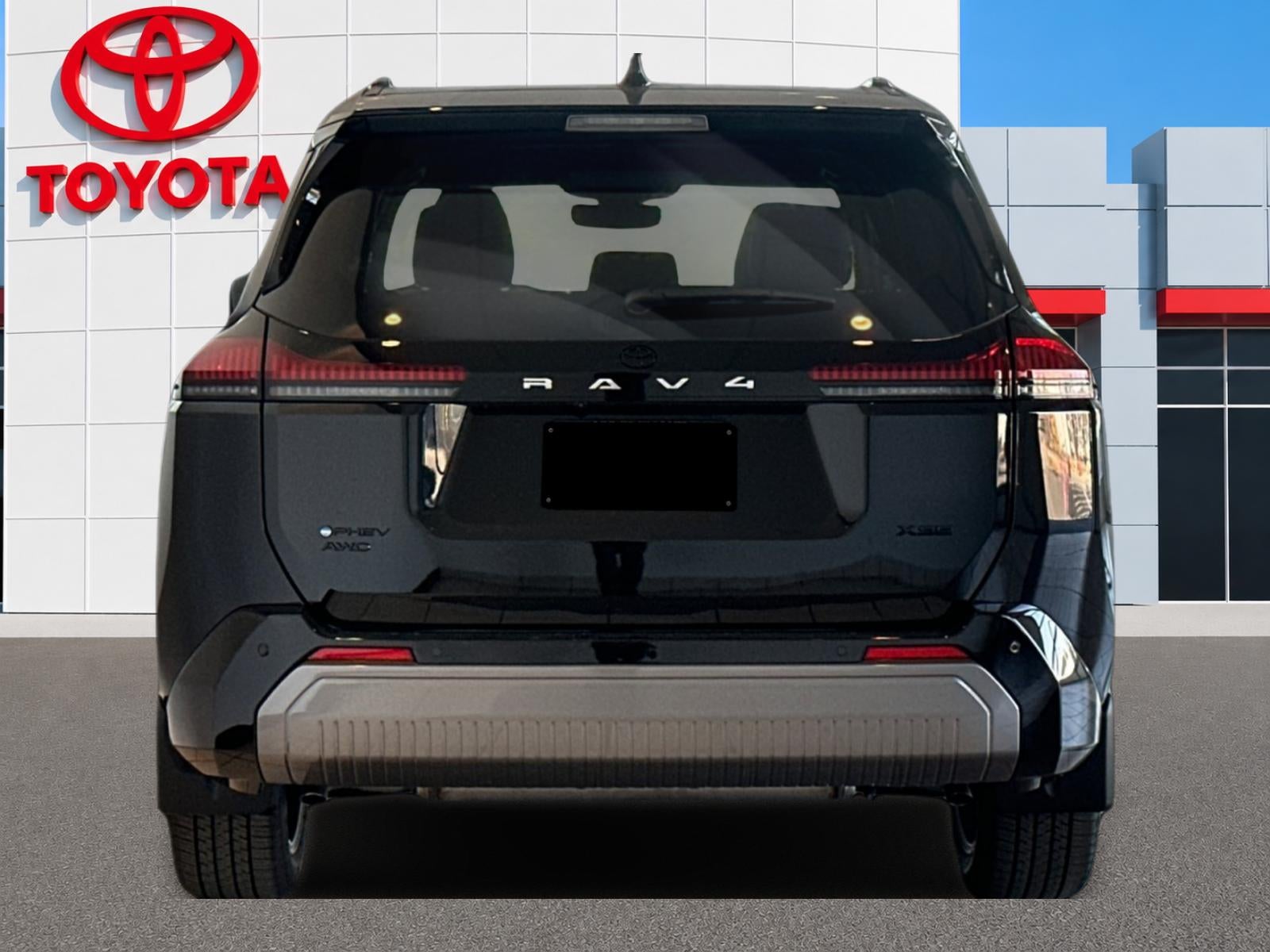 2026 Toyota RAV4 Plug-in Hybrid XSE