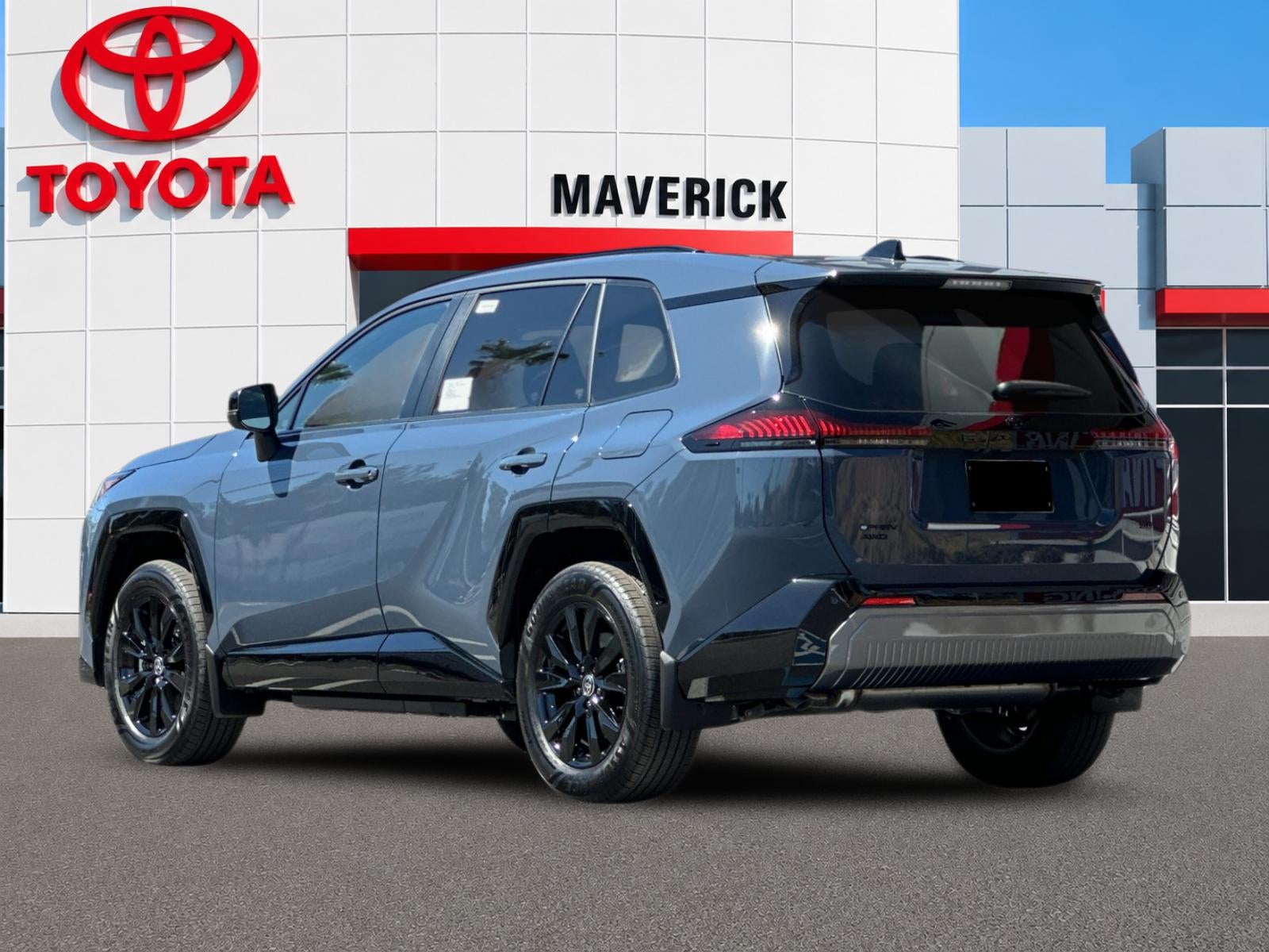 2026 Toyota RAV4 Plug-in Hybrid SE