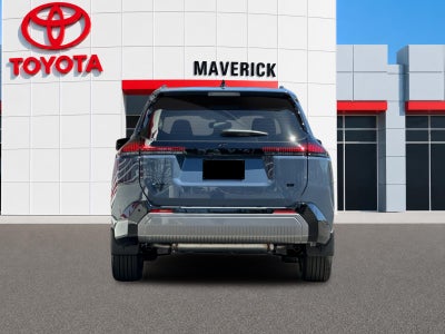 2026 Toyota RAV4 Plug-in Hybrid SE