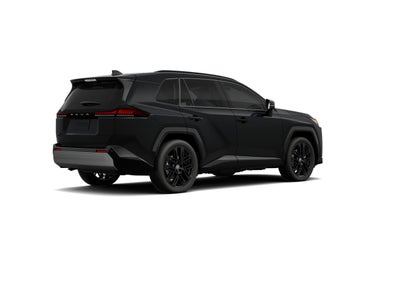 2026 Toyota RAV4 Plug-in Hybrid XSE