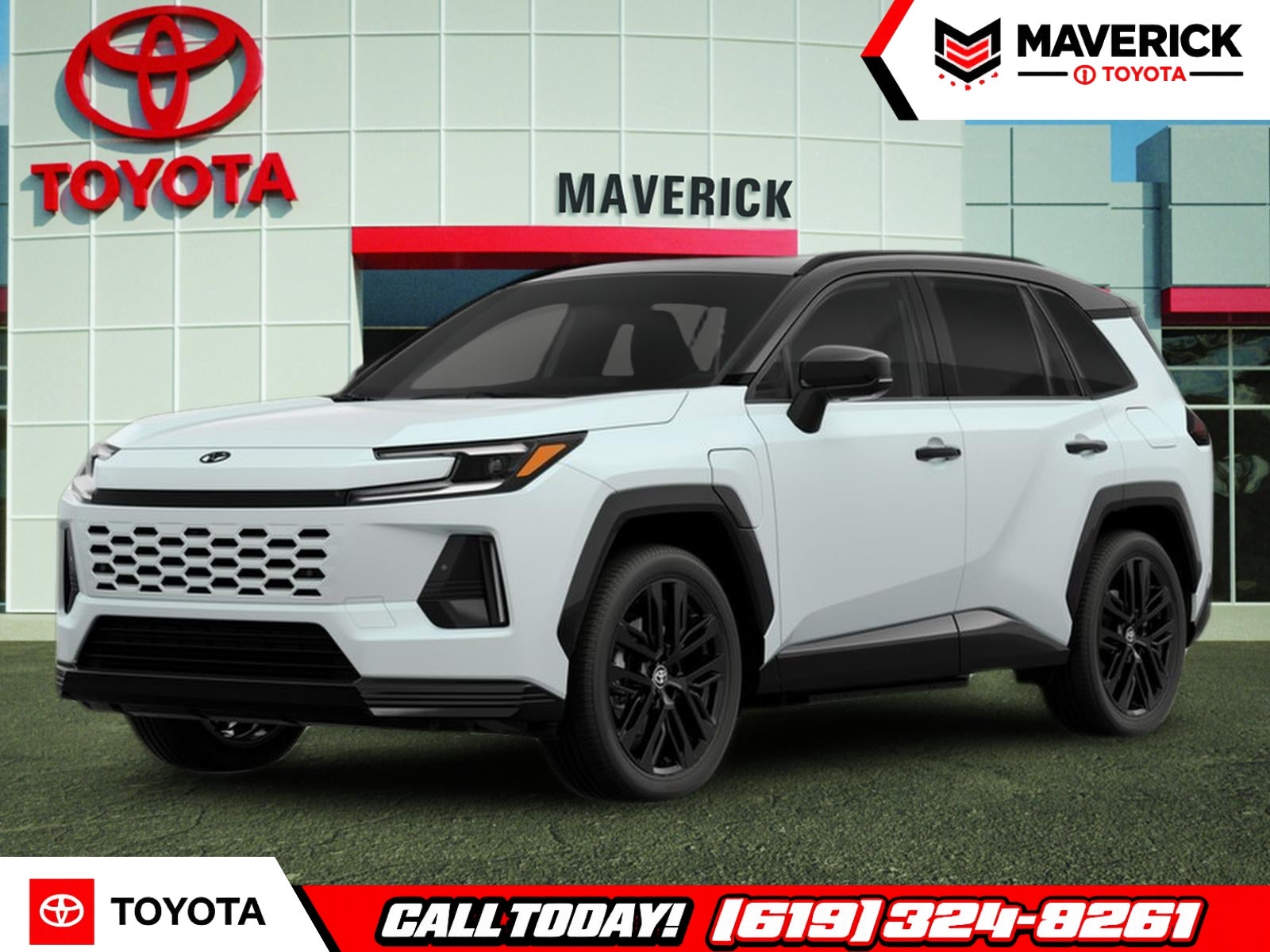 2026 Toyota RAV4 Plug-in Hybrid XSE