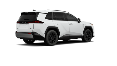 2026 Toyota RAV4 Plug-in Hybrid SE
