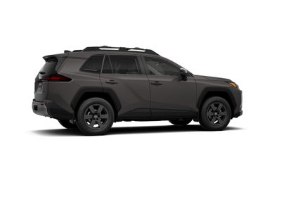 2026 Toyota RAV4 Plug-in Hybrid Woodland