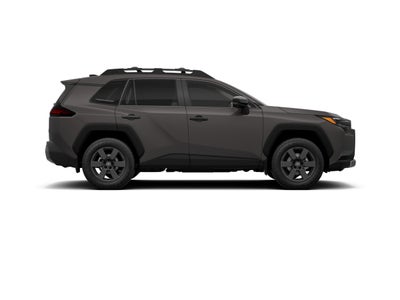 2026 Toyota RAV4 Plug-in Hybrid Woodland