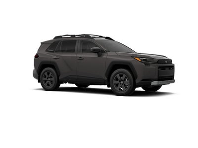 2026 Toyota RAV4 Plug-in Hybrid Woodland