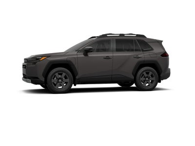 2026 Toyota RAV4 Plug-in Hybrid Woodland
