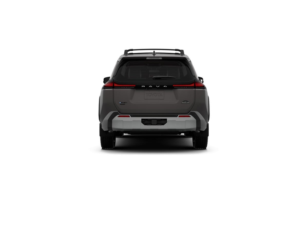 2026 Toyota RAV4 Plug-in Hybrid Woodland