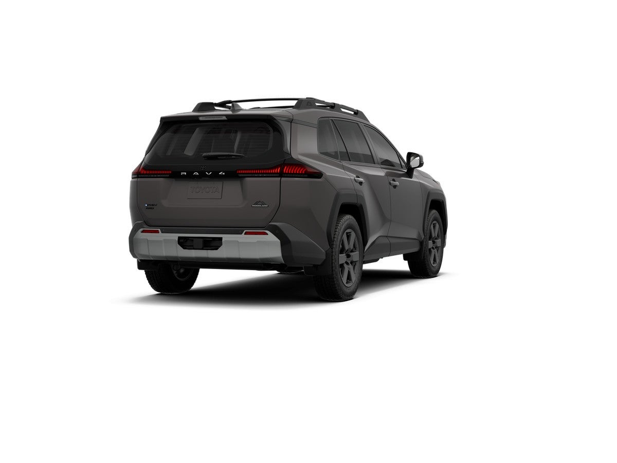 2026 Toyota RAV4 Plug-in Hybrid Woodland