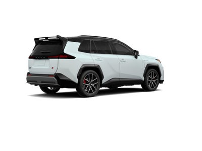 2026 Toyota RAV4 Plug-in Hybrid GR SPORT