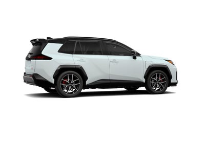 2026 Toyota RAV4 Plug-in Hybrid GR SPORT
