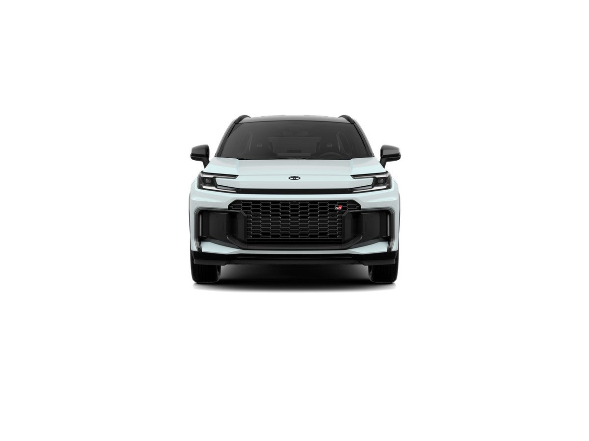 2026 Toyota RAV4 Plug-in Hybrid GR SPORT