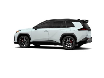 2026 Toyota RAV4 Plug-in Hybrid GR SPORT
