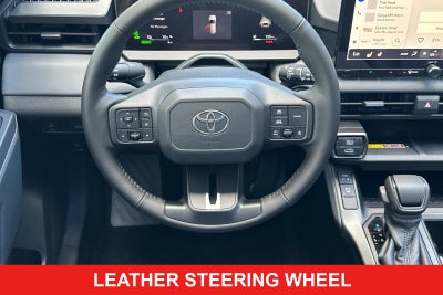 2026 Toyota RAV4 Plug-in Hybrid XSE