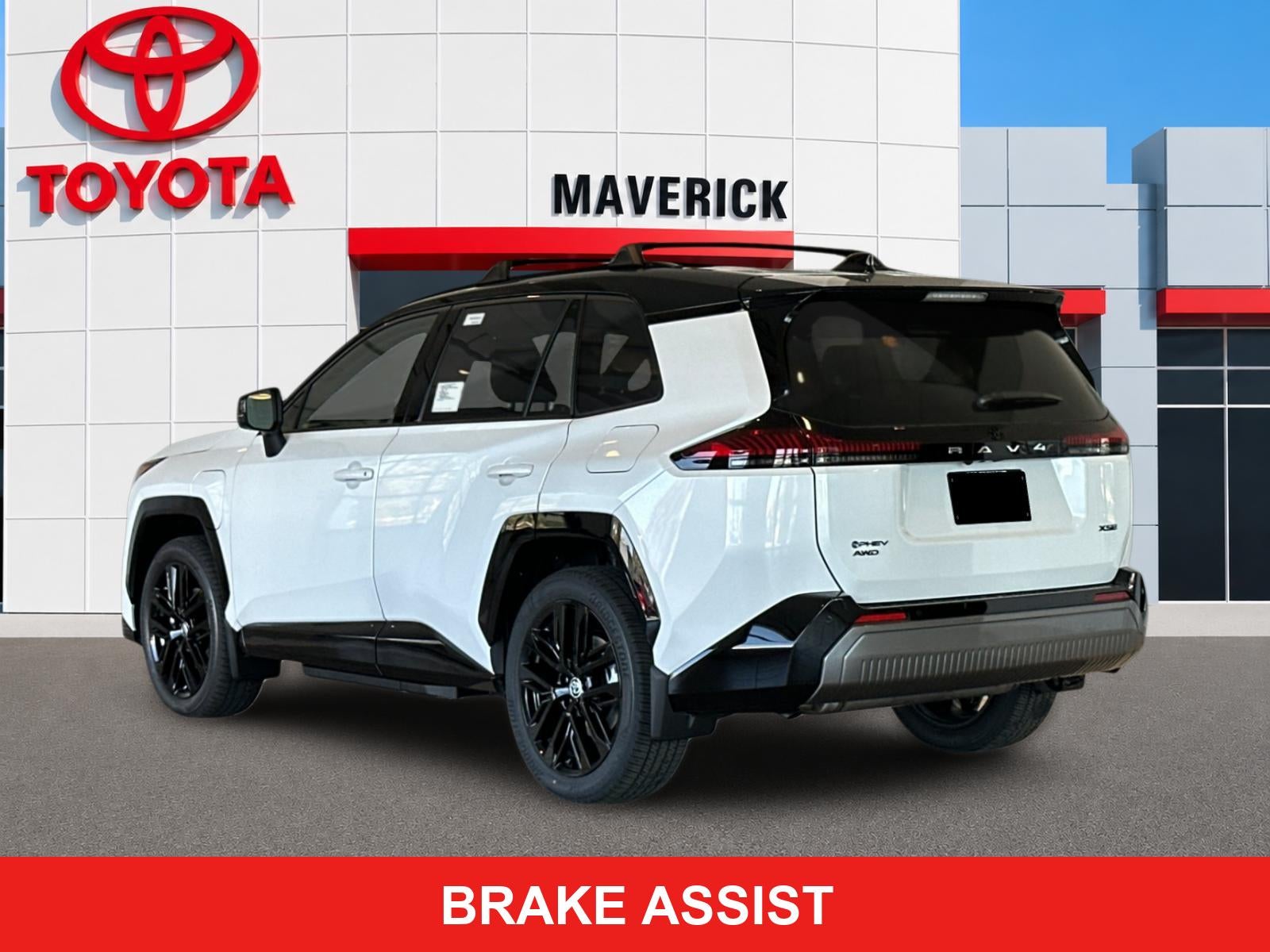 2026 Toyota RAV4 Plug-in Hybrid XSE
