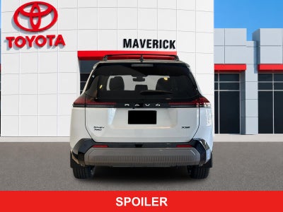 2026 Toyota RAV4 Plug-in Hybrid XSE
