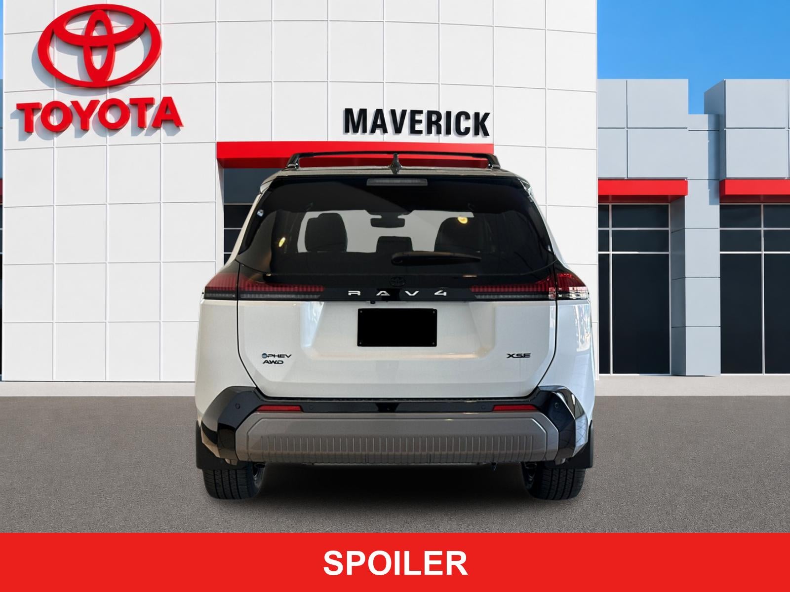 2026 Toyota RAV4 Plug-in Hybrid XSE