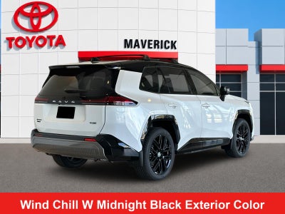 2026 Toyota RAV4 Plug-in Hybrid XSE
