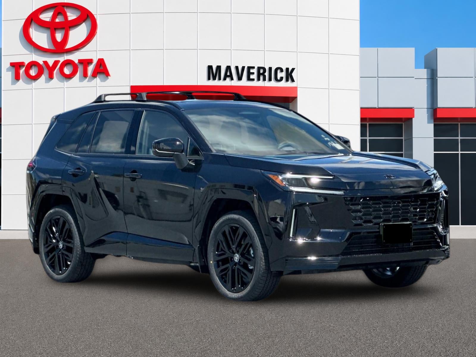 2026 Toyota RAV4 Plug-in Hybrid XSE
