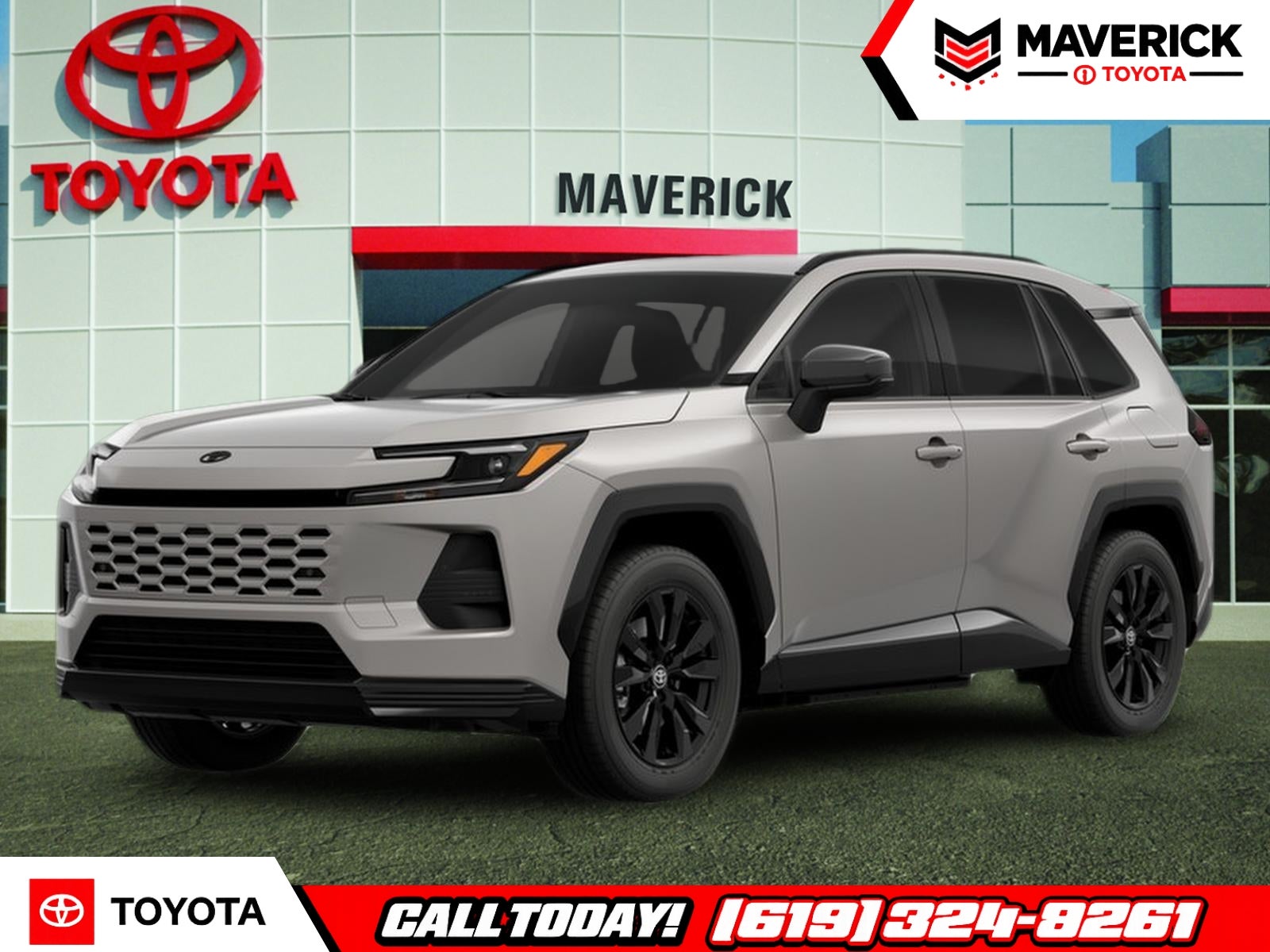 2026 Toyota RAV4 Plug-in Hybrid SE