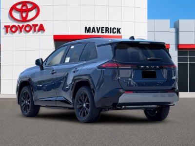 2026 Toyota RAV4 Plug-in Hybrid SE