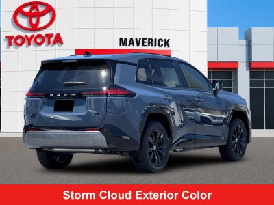 2026 Toyota RAV4 Plug-in Hybrid SE