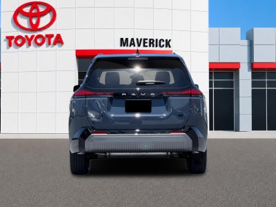 2026 Toyota RAV4 Plug-in Hybrid SE
