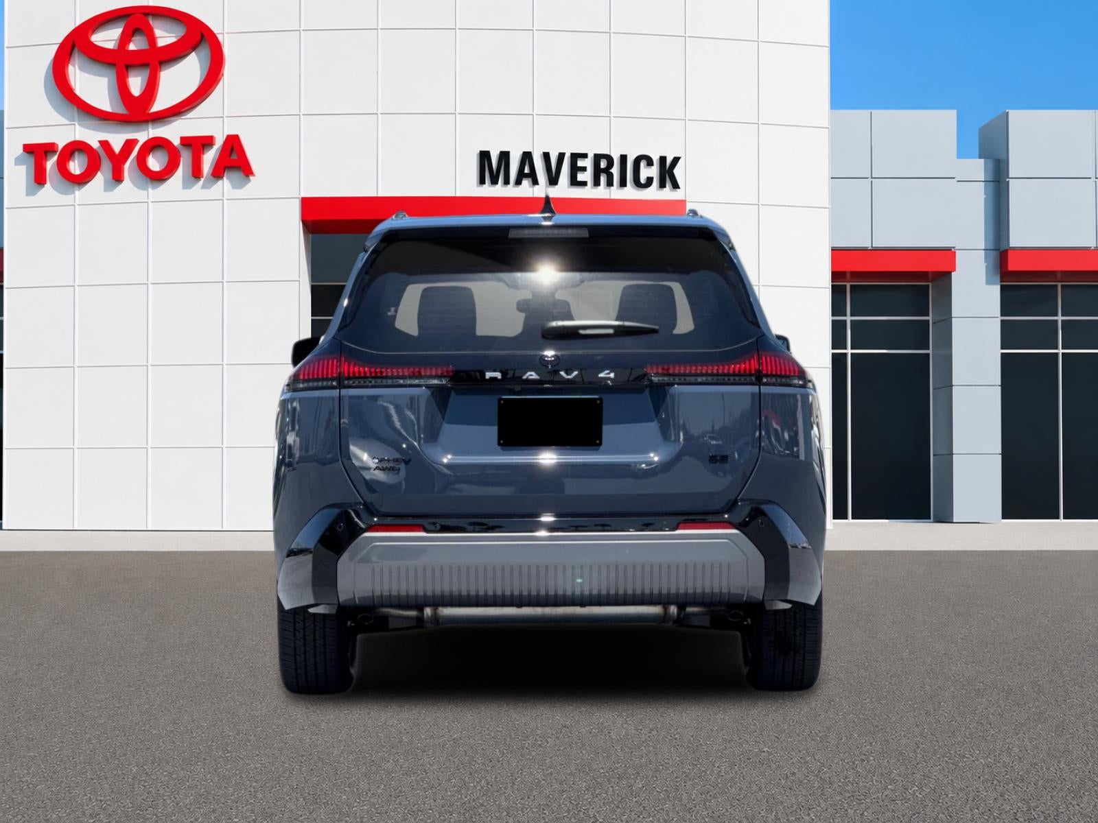 2026 Toyota RAV4 Plug-in Hybrid SE