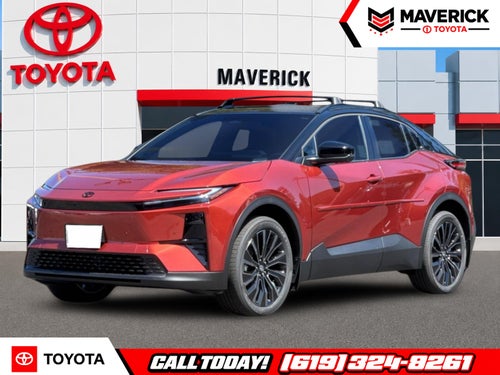 2026 Toyota C-HR XSE
