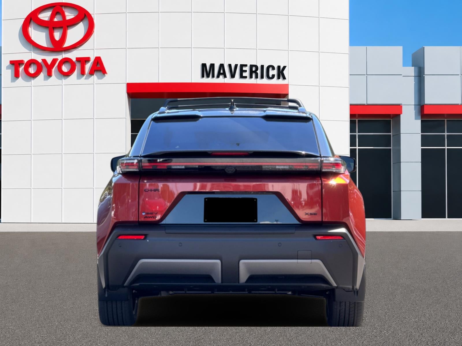 2026 Toyota C-HR XSE