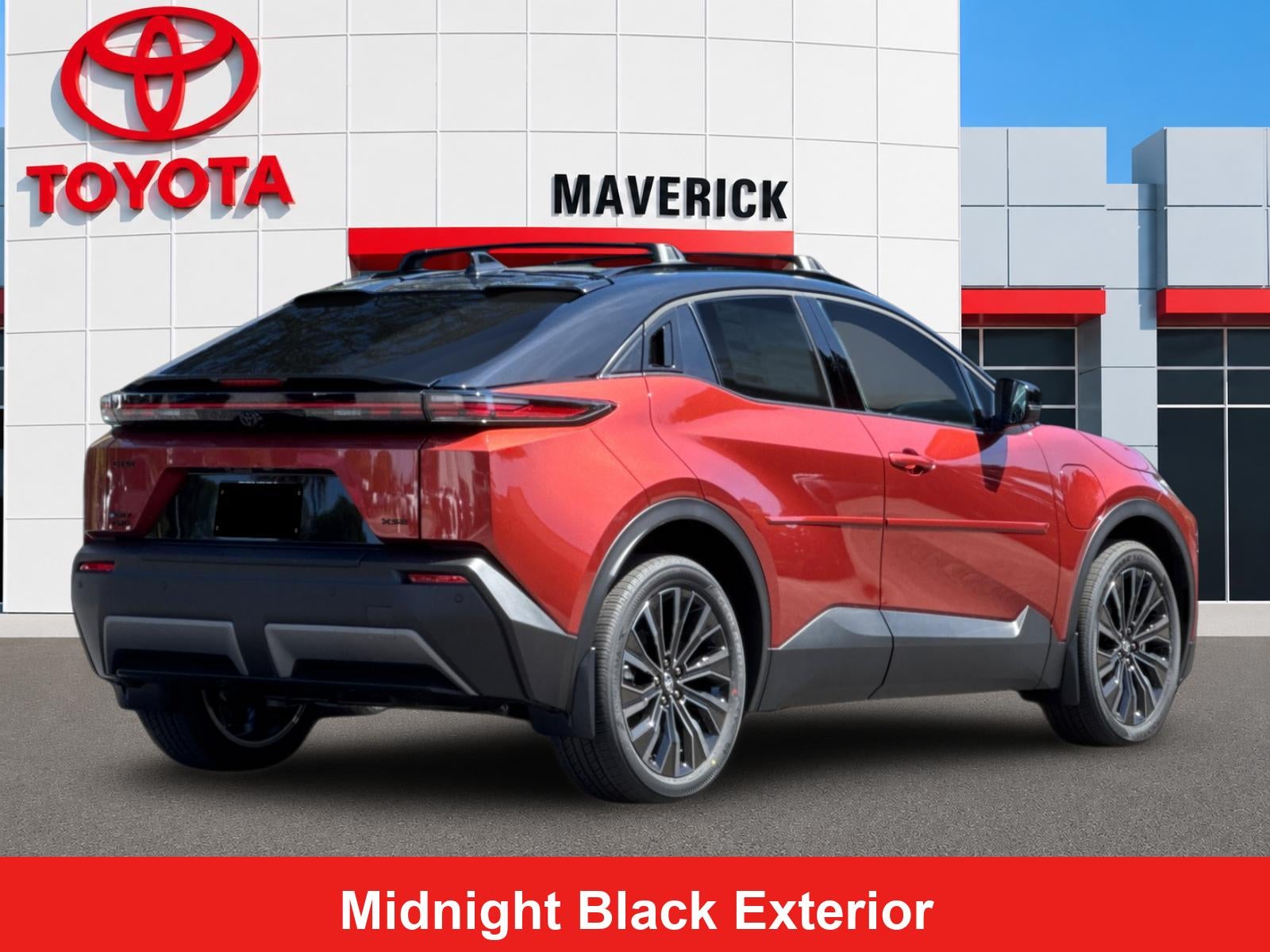 2026 Toyota C-HR XSE