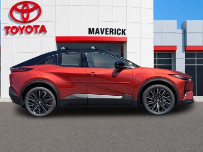 2026 Toyota C-HR XSE