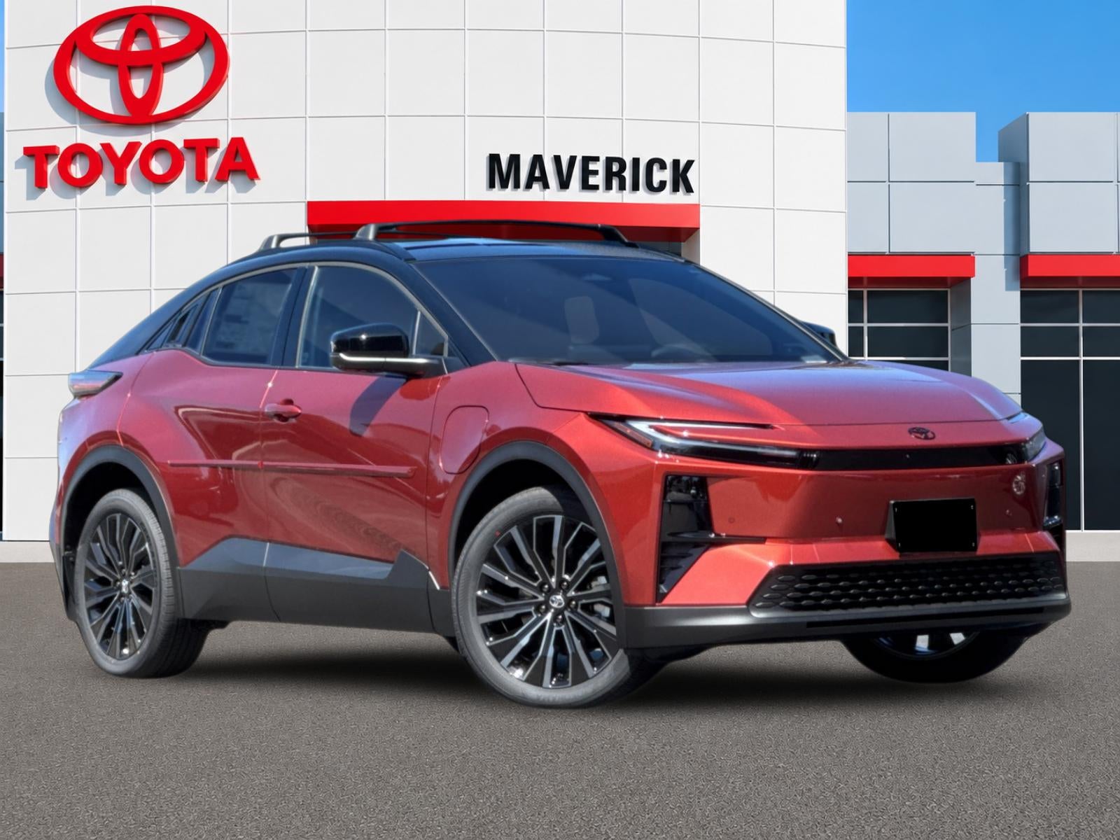 2026 Toyota C-HR XSE