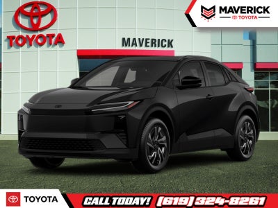2026 Toyota C-HR SE