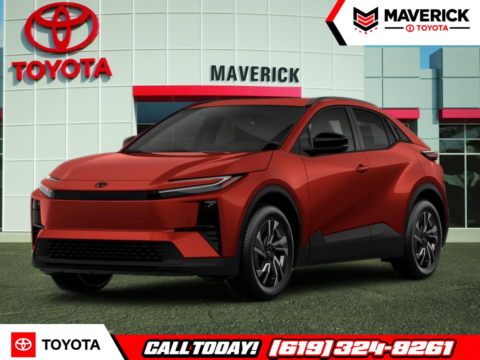 2026 Toyota C-HR SE