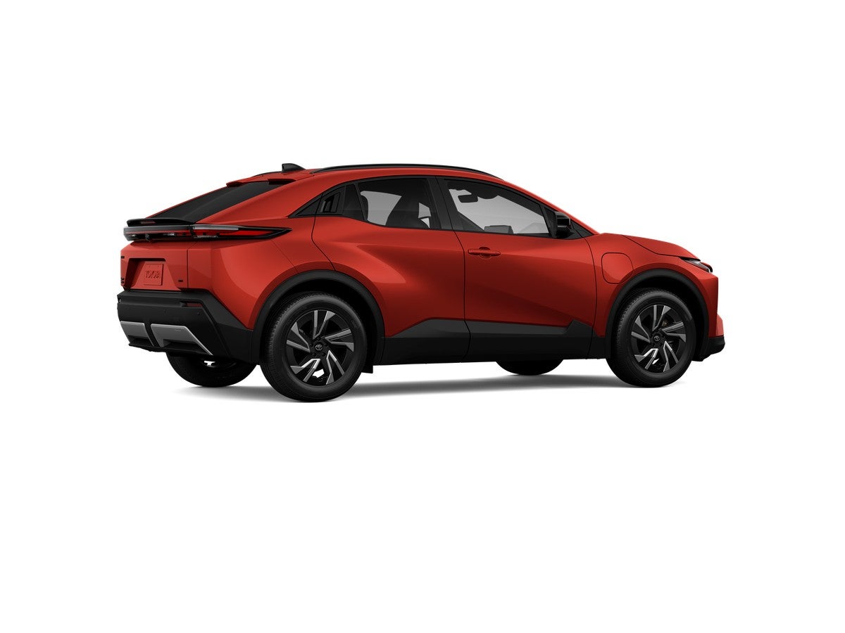 2026 Toyota C-HR SE