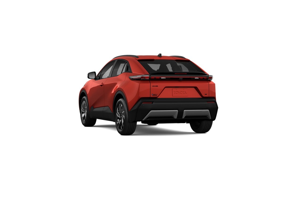 2026 Toyota C-HR SE