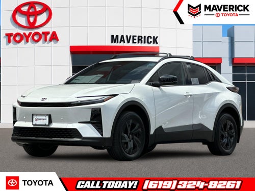 2026 Toyota C-HR SE