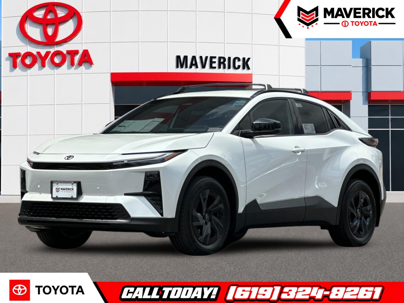 2026 Toyota C-HR SE