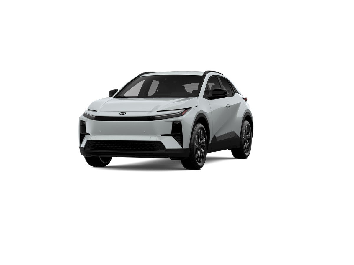 2026 Toyota C-HR SE