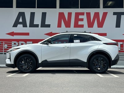 2026 Toyota C-HR SE